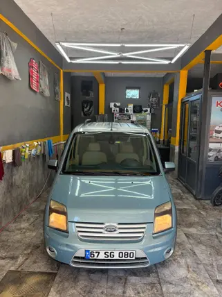 2011 Ford Tourneo Connect 1.8 TDCI dizel manuel minivan & Panelvan - Fotoğraf 2