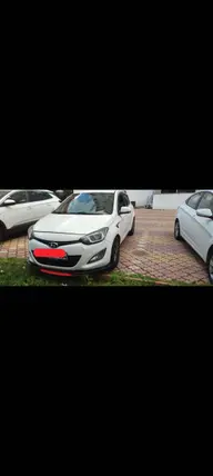 2014 Hyundai i20 1.2 MPI benzinli manuel otomobil - Fotoğraf 2
