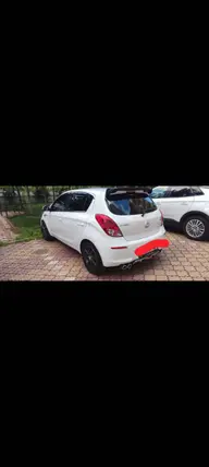 2014 Hyundai i20 1.2 MPI benzinli manuel otomobil - Fotoğraf 3