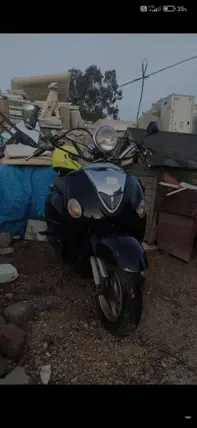 2011 Mondial 125 ZNU benzinli otomatik motosiklet - Fotoğraf 2