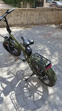 2026 Elektrikli Motosiklet Bisan E-Cross elektrikli Araçlar - Fotoğraf 2