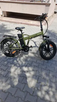 2026 Elektrikli Motosiklet Bisan E-Cross elektrikli Araçlar - Fotoğraf 3