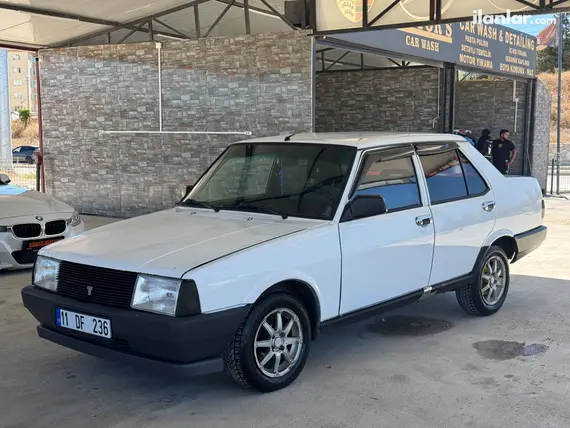 1993 Tofaş Şahin 1.6 benzinli manuel otomobil - Fotoğraf 3