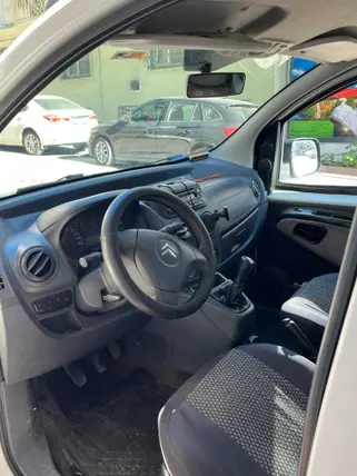2011 Citroen Nemo 1.4 HDi dizel manuel minivan & Panelvan - Fotoğraf 2