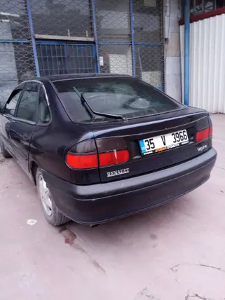 2001 Renault Laguna 1.9 dCi dizel manuel otomobil - Fotoğraf 3