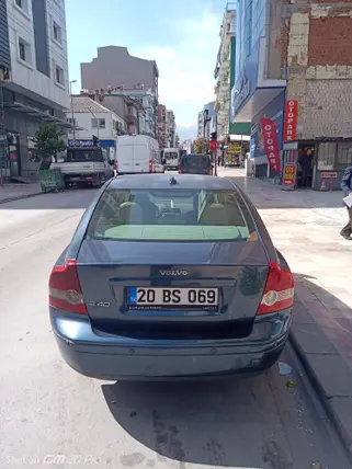 2007 Volvo S40 1.6 D dizel manuel otomobil - Fotoğraf 2
