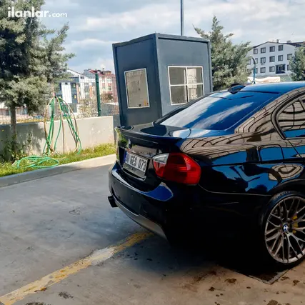 2007 BMW 3 Serisi 316i benzinli manuel otomobil - Fotoğraf 3