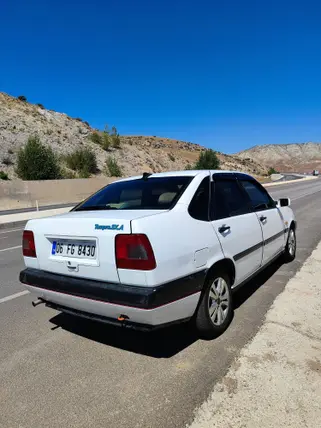 1995 Fiat Tempra 1.6 lPG manuel otomobil - Fotoğraf 2