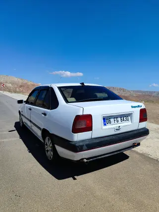 1995 Fiat Tempra 1.6 lPG manuel otomobil - Fotoğraf 3