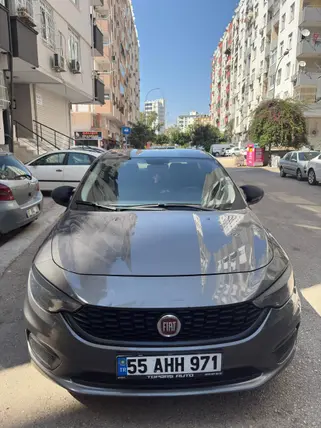 2019 Fiat Egea 1.4 Fire lPG manuel otomobil - Fotoğraf 2