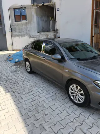 2018 Fiat Egea 1.4 Fire benzinli manuel otomobil - Fotoğraf 2