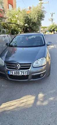 2007 Volkswagen Jetta 1.6 benzinli manuel otomobil - Fotoğraf 2