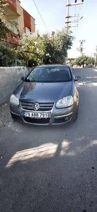 2007 Volkswagen Jetta 1.6 benzinli manuel otomobil - Fotoğraf 3