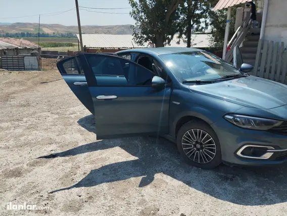 2022 Fiat Egea 1.4 Fire benzinli manuel otomobil - Fotoğraf 3