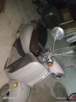 2023 Mondial 50 Turismo benzinli otomatik motosiklet - Fotoğraf 3