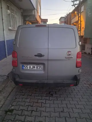 2025 Fiat Scudo 2.0 Multijet L2 Business dizel manuel minivan & Panelvan - Fotoğraf 3
