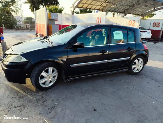 2006 Renault Megane 1.4 benzinli manuel otomobil - Fotoğraf 3
