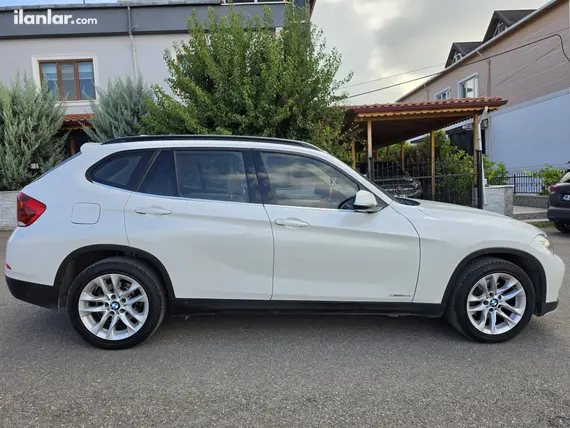 2015 BMW X1 16i sDrive benzinli otomatik arazi, SUV, Pick-up - Fotoğraf 2