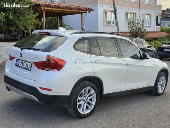 2015 BMW X1 16i sDrive benzinli otomatik arazi, SUV, Pick-up - Fotoğraf 3