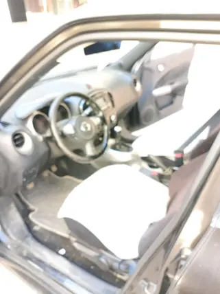 2012 Nissan Juke 1.5 dCi dizel manuel arazi, SUV, Pick-up - Fotoğraf 3