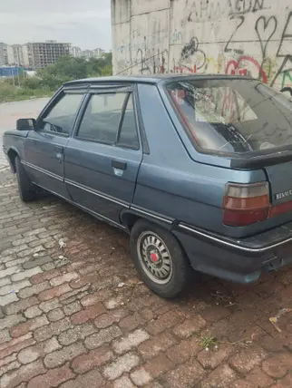 1989 Renault R 11 GTE lPG manuel otomobil - Fotoğraf 2