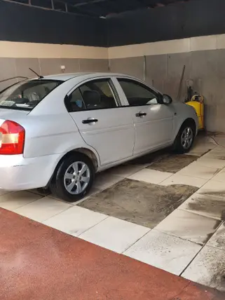 2008 Hyundai Accent Era 1.5 CRDi-VGT dizel manuel otomobil - Fotoğraf 3