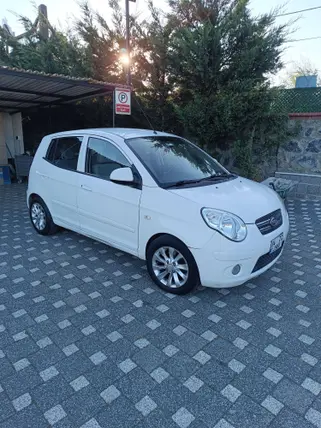 2009 Kia Picanto 1.1 EX dizel manuel otomobil - Fotoğraf 2