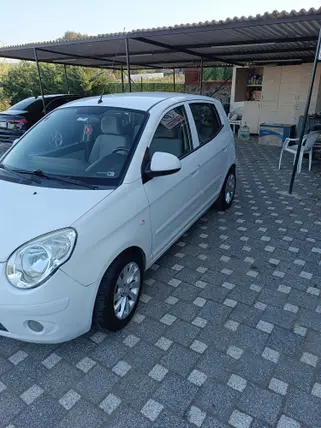 2009 Kia Picanto 1.1 EX dizel manuel otomobil - Fotoğraf 3