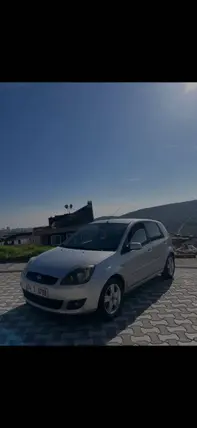 2008 Ford Fiesta 1.4 TDCi dizel manuel otomobil - Fotoğraf 2