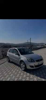 2008 Ford Fiesta 1.4 TDCi dizel manuel otomobil - Fotoğraf 3