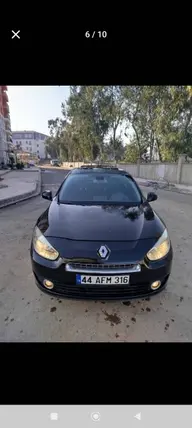 2011 Renault Fluence 1.5 dCi dizel manuel otomobil - Fotoğraf 2