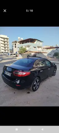 2011 Renault Fluence 1.5 dCi dizel manuel otomobil - Fotoğraf 3