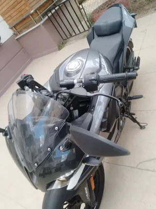 2023 Bajaj Pulsar 200 RS benzinli manuel motosiklet - Fotoğraf 3