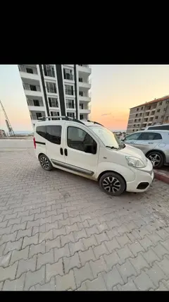 2017 Fiat Fiorino Fiorino Combi dizel manuel minivan & Panelvan - Fotoğraf 3