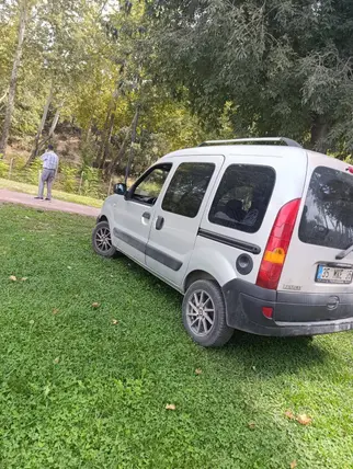 2006 Renault Kangoo 1.5 dCi dizel manuel minivan & Panelvan - Fotoğraf 3