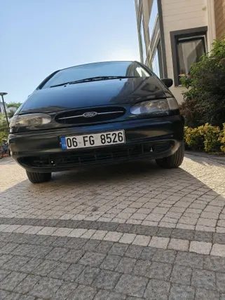 1999 Ford Galaxy 1.9 TDI dizel manuel otomobil - Fotoğraf 2