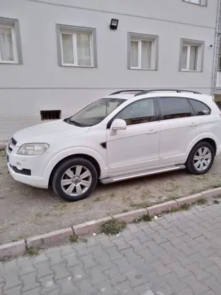 2008 Chevrolet Captiva 2.0 D dizel otomatik arazi, SUV, Pick-up - Fotoğraf 2