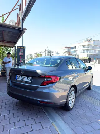 2024 Fiat Egea 1.4 Fire benzinli manuel otomobil - Fotoğraf 3