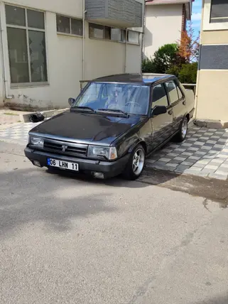 1993 Tofaş Doğan SLX lPG manuel otomobil - Fotoğraf 3
