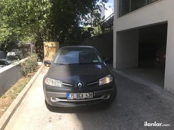 2009 Renault Megane 1.5 dCi dizel otomatik otomobil - Fotoğraf 2