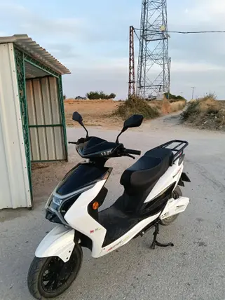 2024 Elektrikli Scooter Diğer Markalar elektrikli Araçlar - Fotoğraf 2