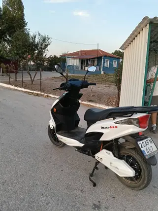 2024 Elektrikli Scooter Diğer Markalar elektrikli Araçlar - Fotoğraf 3