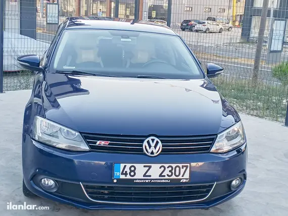 2013 Volkswagen Jetta 1.4 TSi benzinli manuel otomobil - Fotoğraf 2