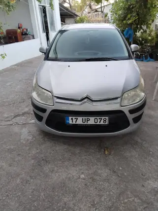 2009 Citroen C4 1.4 benzinli manuel otomobil - Fotoğraf 2