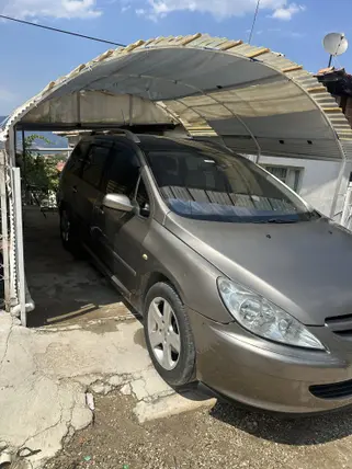 2004 Peugeot 307 1.6 lPG otomatik otomobil - Fotoğraf 2