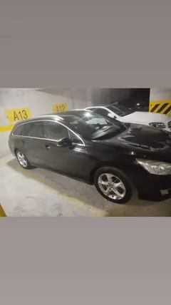 2011 Peugeot 508 1.6 e-HDi dizel yarı Otomatik otomobil - Fotoğraf 3