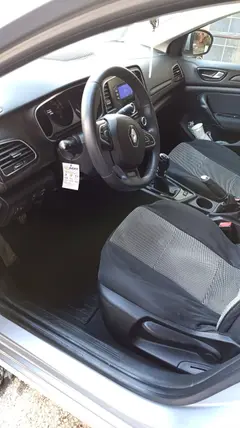 2019 Renault Megane 1.6 benzin & LPG manuel otomobil - Fotoğraf 2
