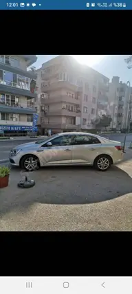 2019 Renault Megane 1.6 benzin & LPG manuel otomobil - Fotoğraf 3