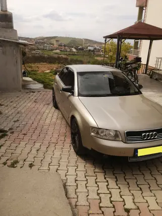 2004 Audi A4 A4 Sedan benzinli manuel otomobil - Fotoğraf 3