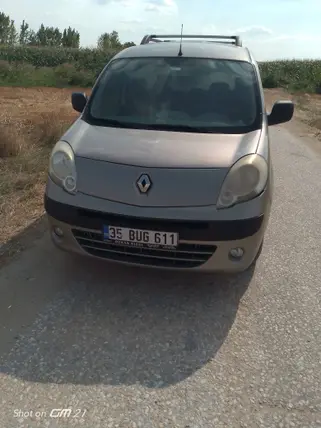 2011 Renault Kangoo Multix 1.5 dCi dizel manuel minivan & Panelvan - Fotoğraf 2